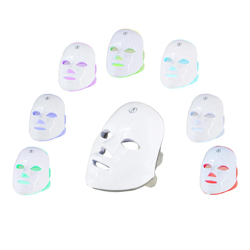 LED Facial Mask