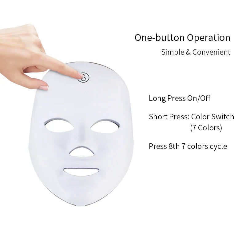 LED Facial Mask